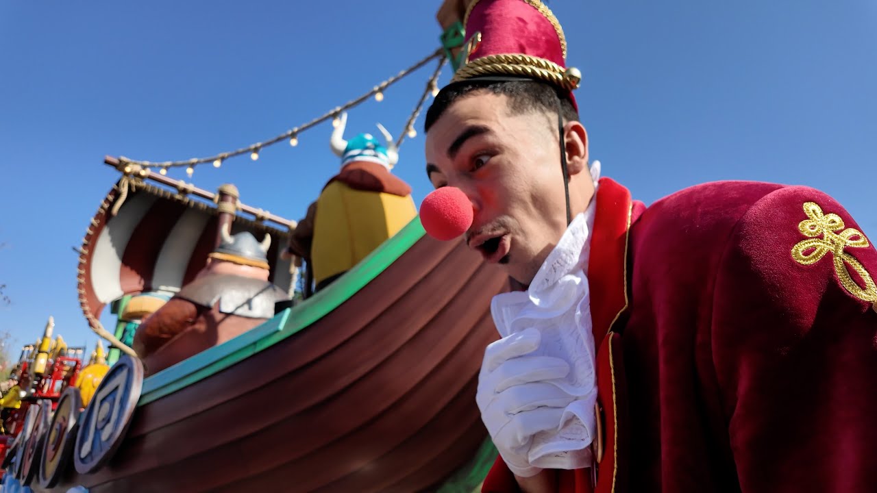 25 celebration parade Plopsaland de Panne 2025. :)