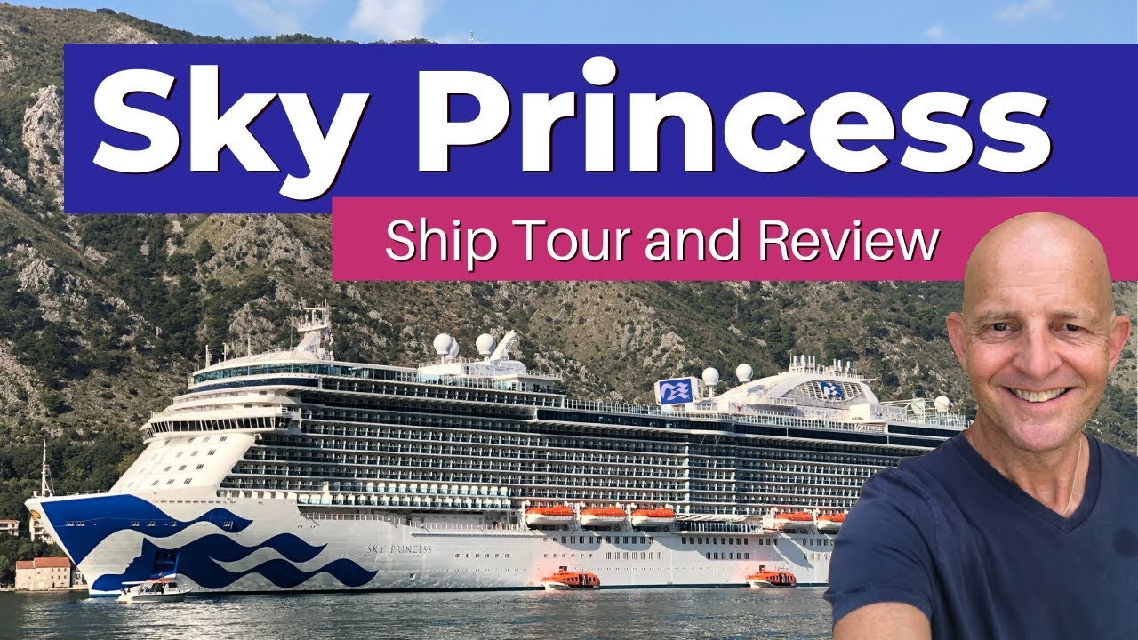 Круизный тур на лайнере Sky Princess. Что нужно знать перед круизом