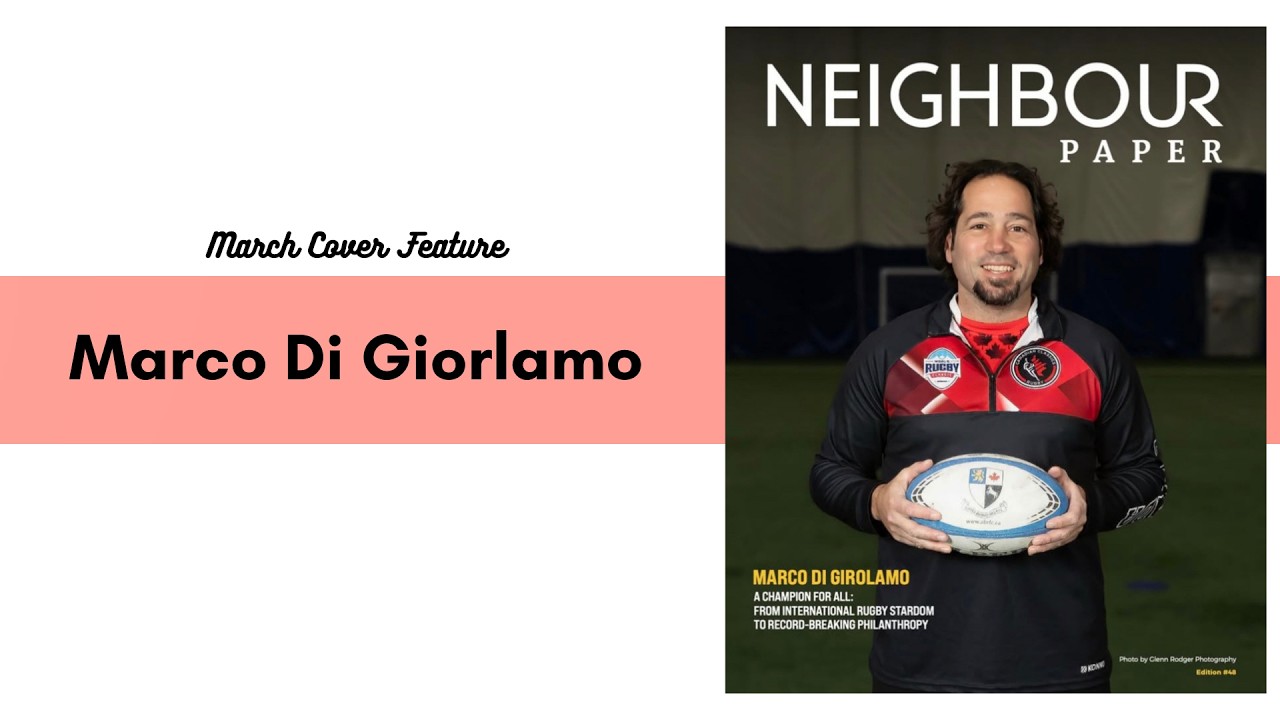 Conversations with Neighbours - Marco Di Girolamo