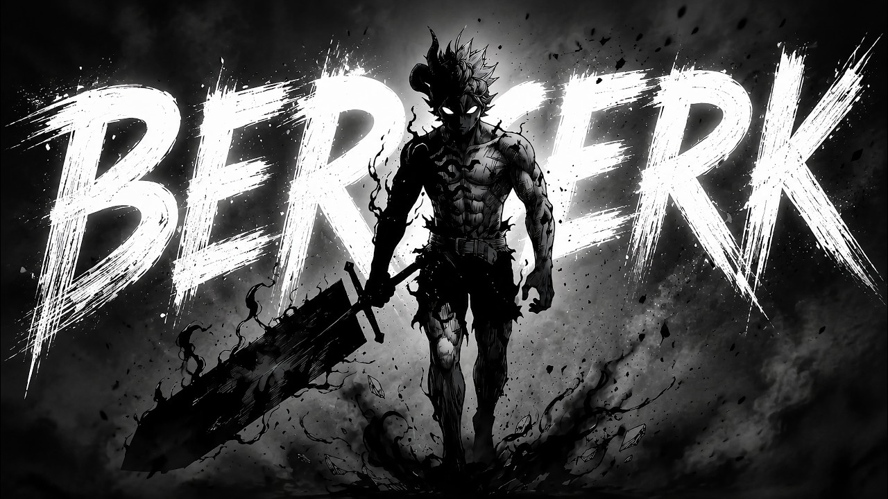 BERSERK AURA MODE 💀🔥 | AGGRESSIVE DARK PHONK MIX 2026 ⚡