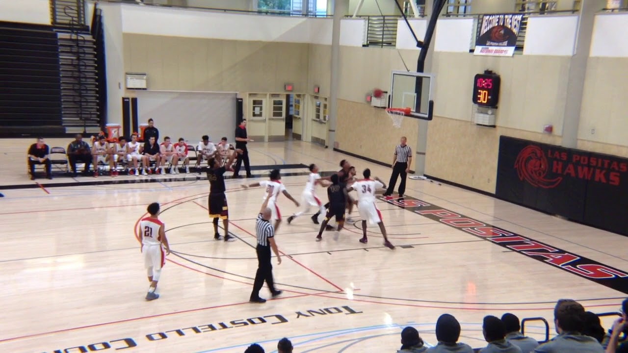 2017-18 Sac City at Las Positas