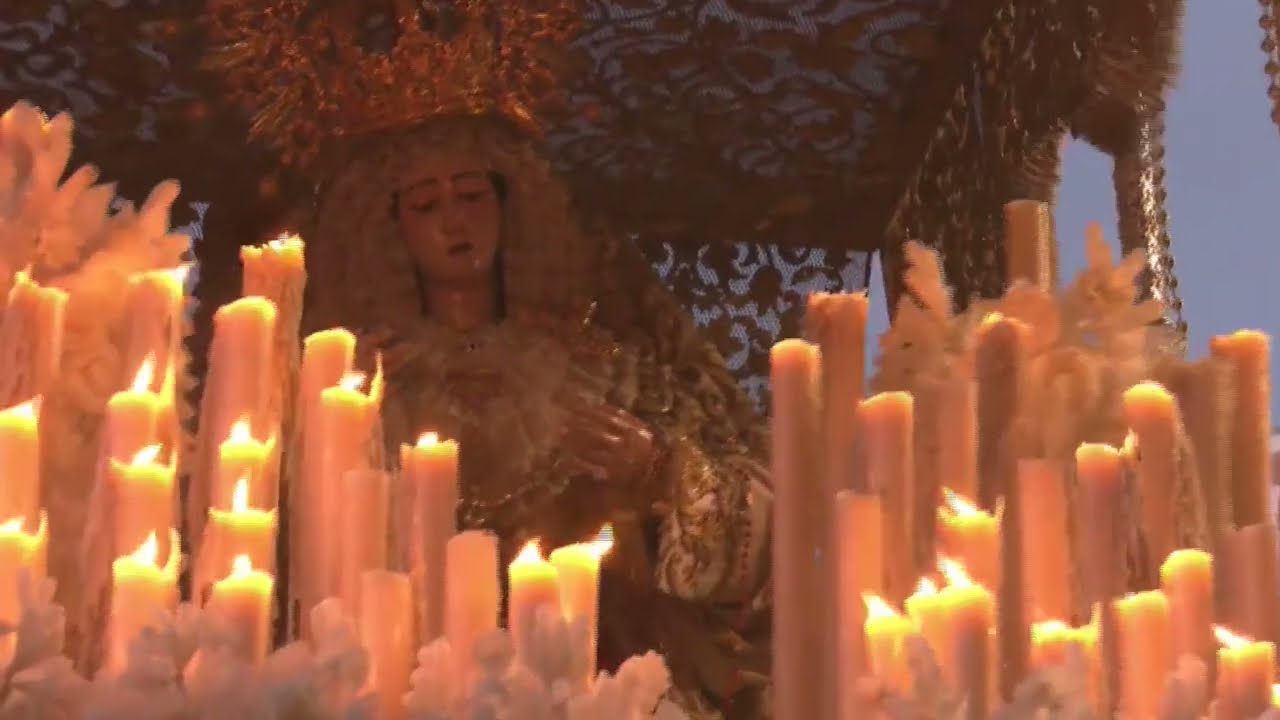 Montesión en la Plaza San Francisco 2025 | #SuenaCruzRoja