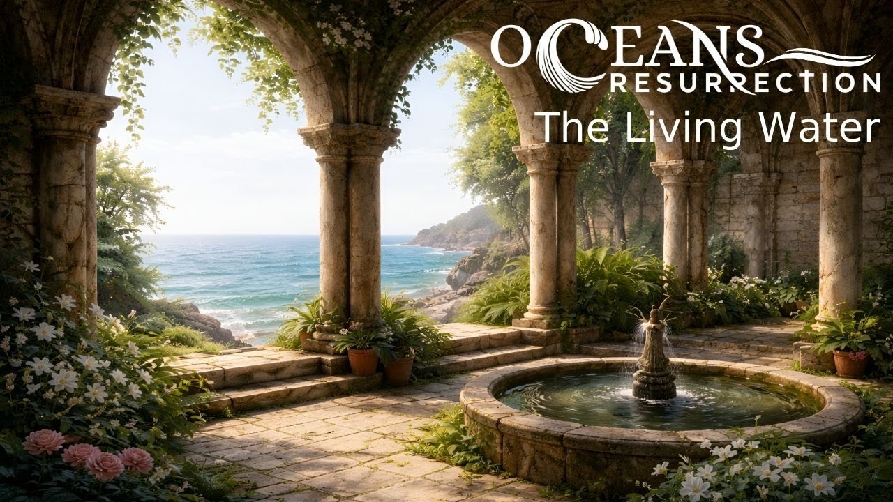 ''the Living Water'' : 1 hour meditation / relaxation music