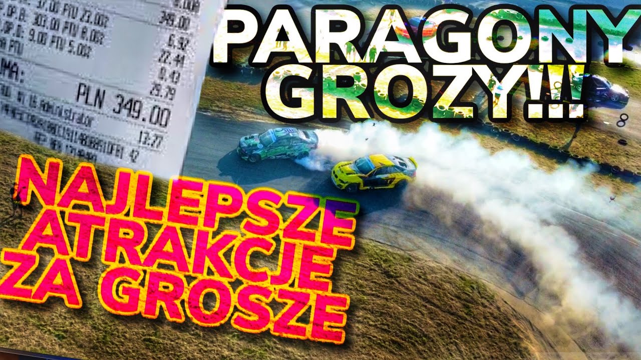 POLSKIE MIAMI - CZYLI DRIFT OPEN W KOSZALINIE 2022