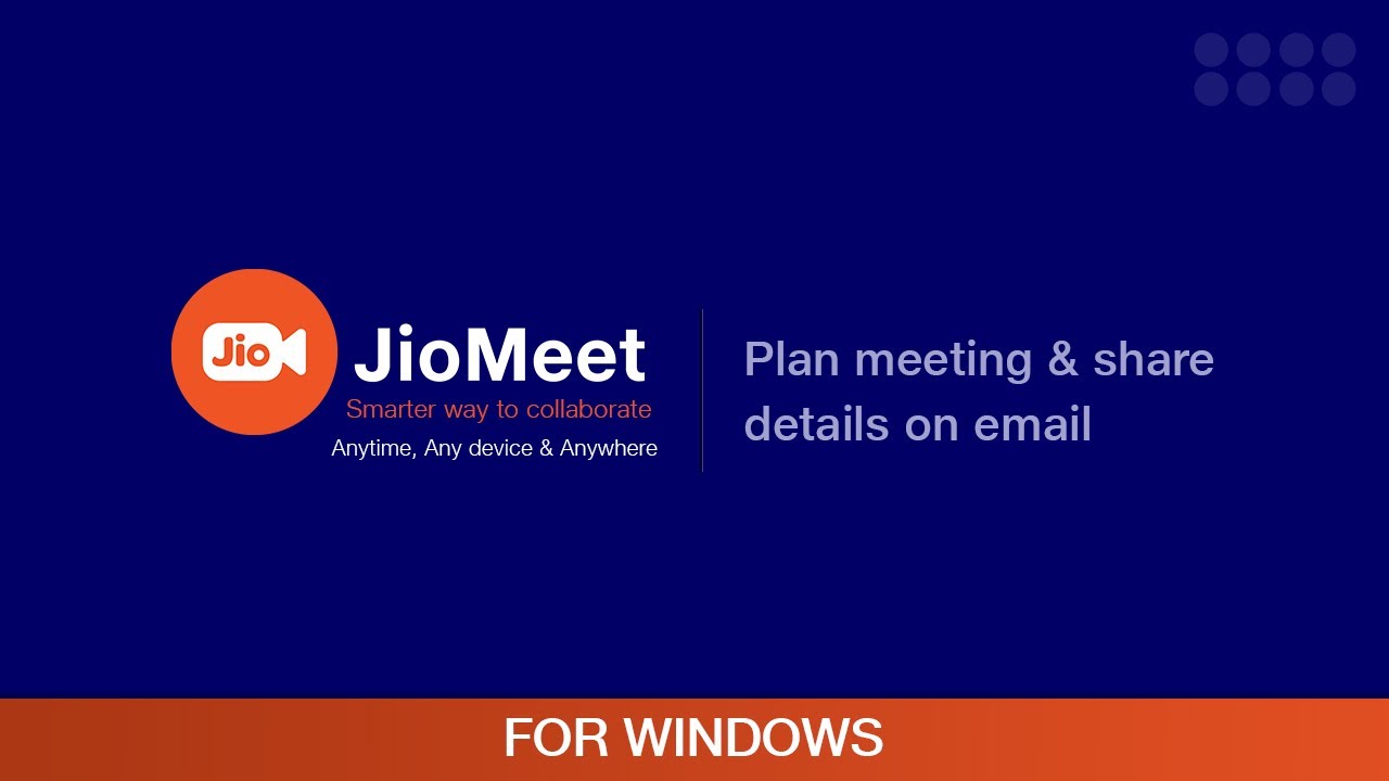 How to Plan a Meeting & Share Meeting Details via Email On Windows