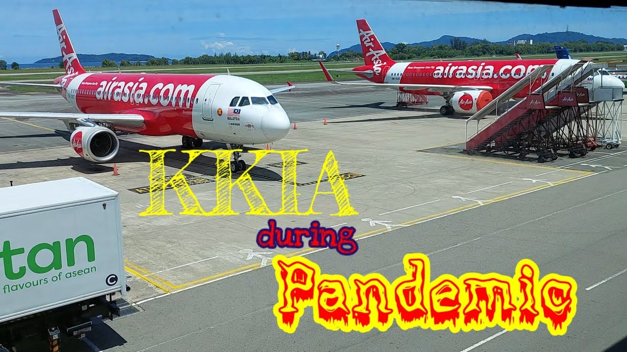 KKIA during pandemic #kkia #airport #terminal1  #kinemastereditors