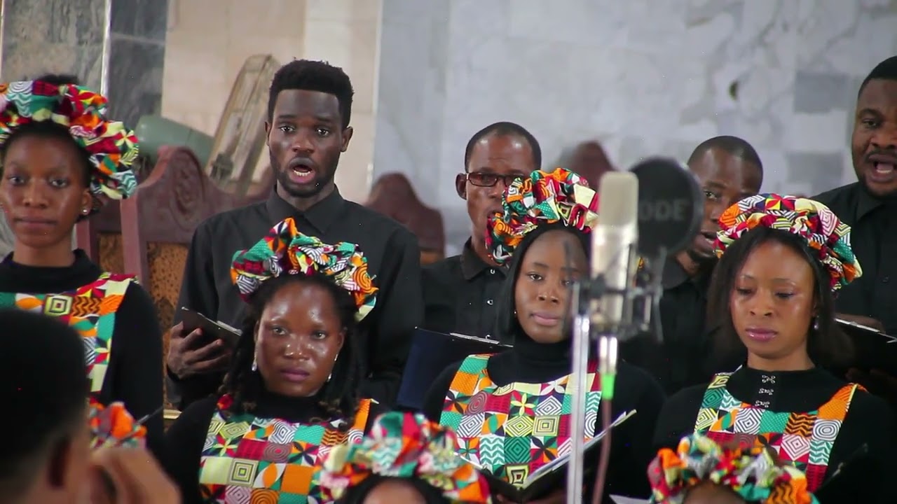 Oluwa L'oluso Aguntan Mi - Arr. Xtofa Ayodele: Performed By Melukah Choral Ensemble