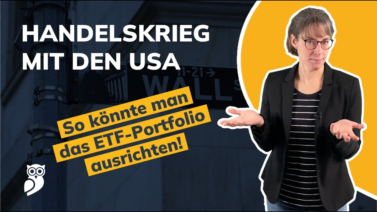 Welche ETFs schützen dein Vermögen im Handelskrieg?