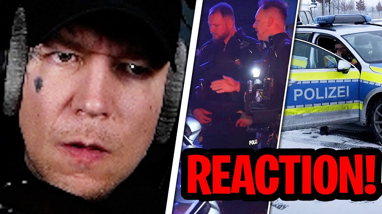 DIREKT FÜHRERSCHEIN WEG!?😬 Alltag der Autobahnpolizei🚓 MDR | MontanaBlack Reaktion