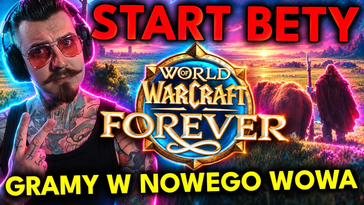 🔥 PREMIERA WOW: FOREVER🔥