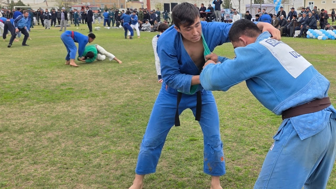 ANGORDA KATTA KURASH SANJAR MEDIA EFIRDA