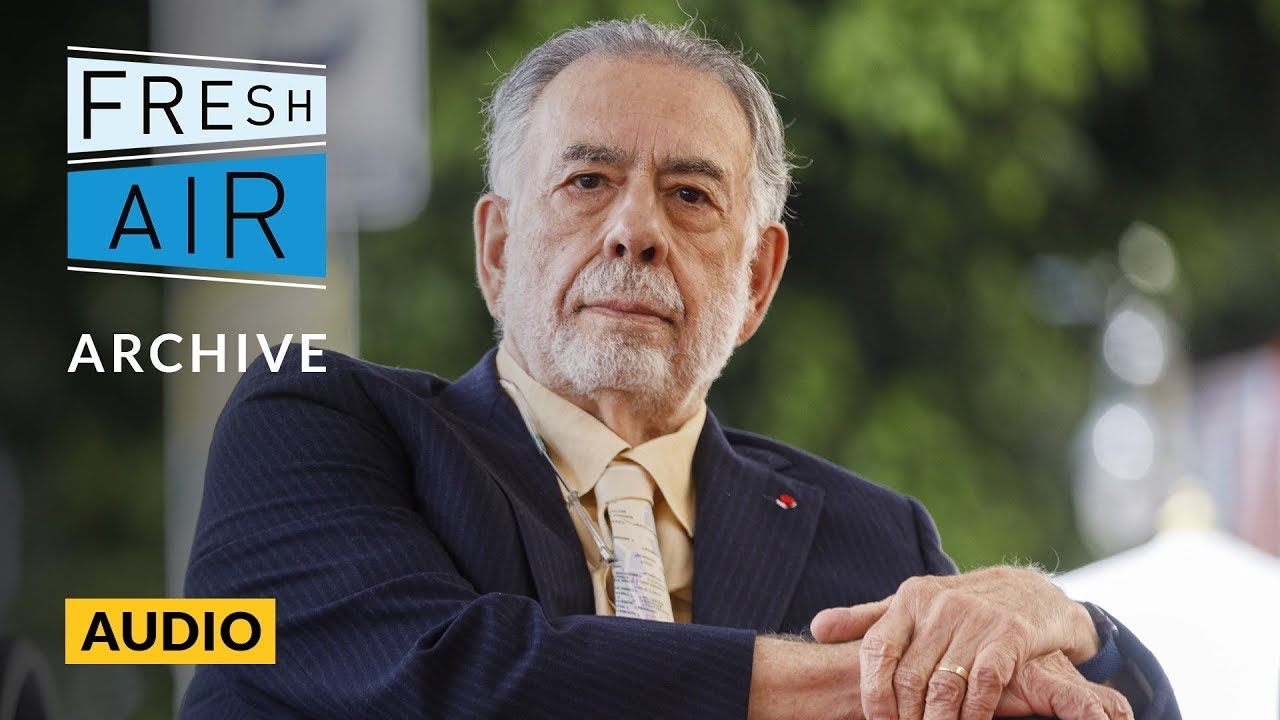 Francis Ford Coppola: Making 'The Godfather' was a 'frightening experience'