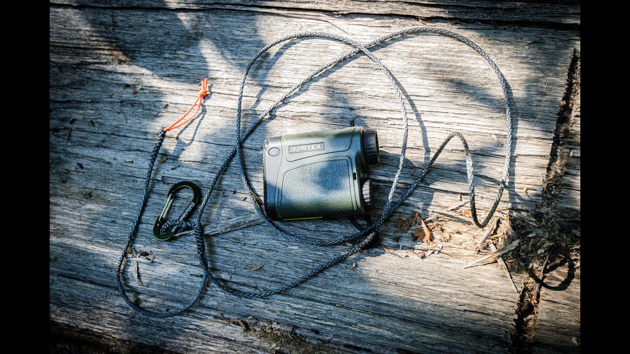 THE AMSTEEL GUY Range Finder Tether