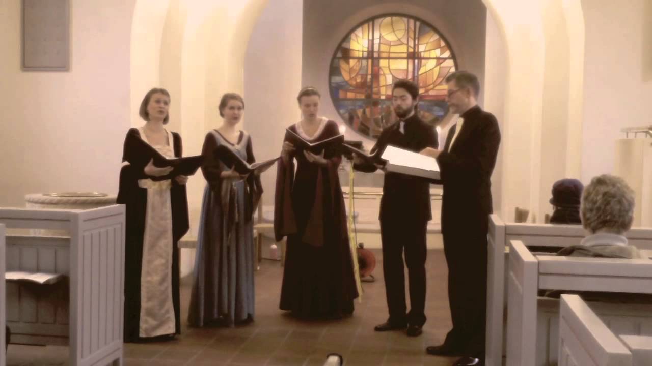 Thomas Tallis - If Ye Love Me