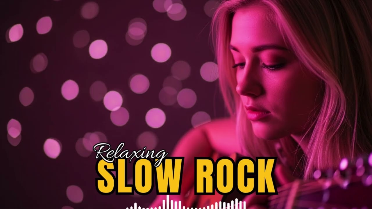 Slow Rock Chill Playlist 2025 &ndash; Beautiful Soft Rock Ballads for Romantic Relaxation