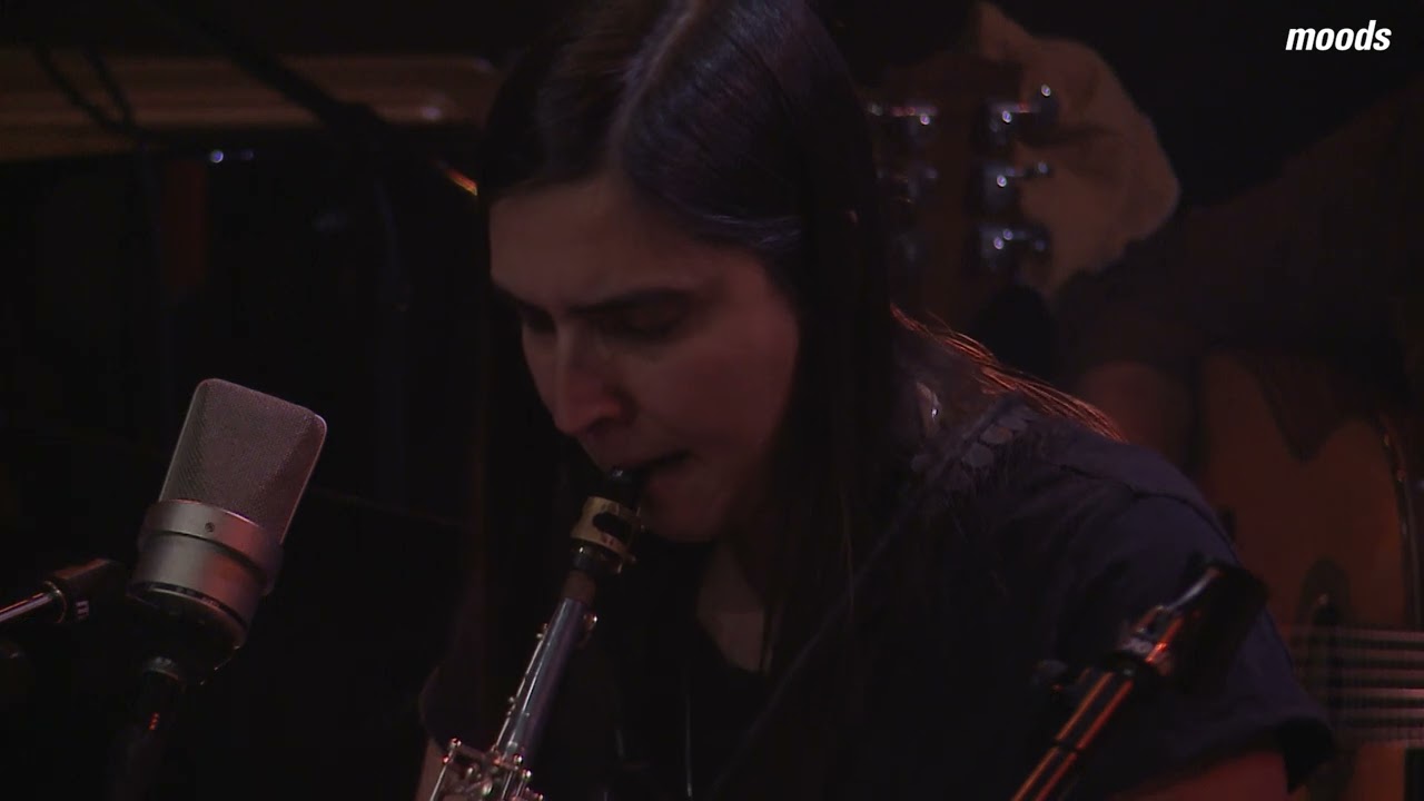 TEARS Sarah Chaksad Large Ensemble live at Moods Zürich