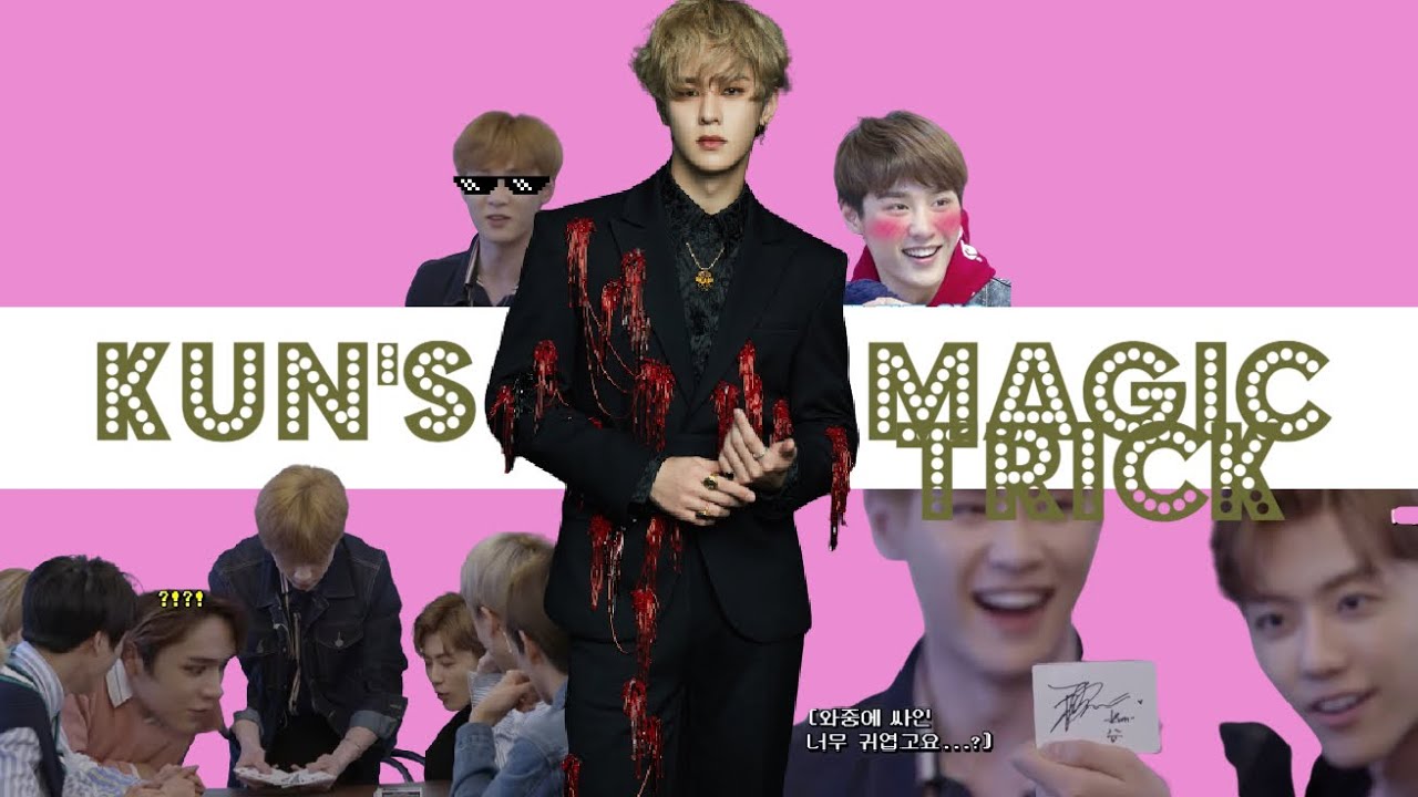KUN's Magic Trick (part 1)
