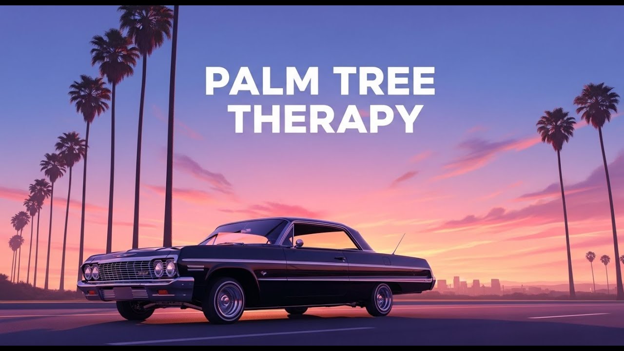 Palm Trees & Chrome 🌴✨ Classic West Coast Cruisin’ G-Funk Playlist