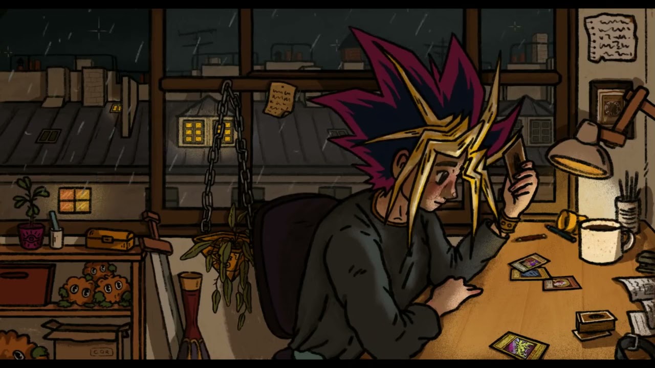 Yu-Gi-Oh Zexal OP Lofi