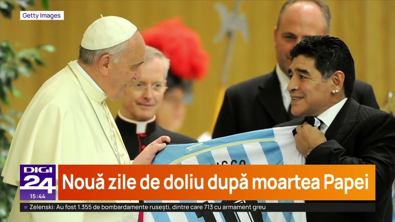 Cine ar putea fi succesorul papei Francisc