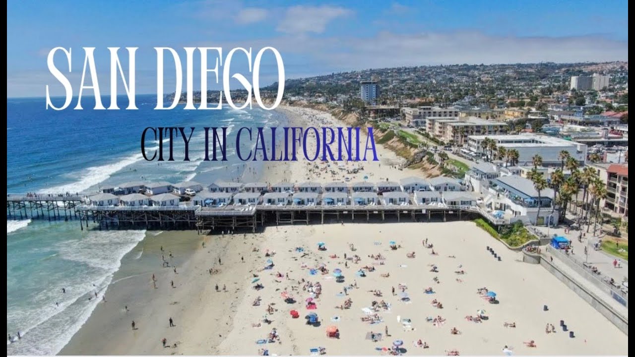 Thành Phố San Diego - California