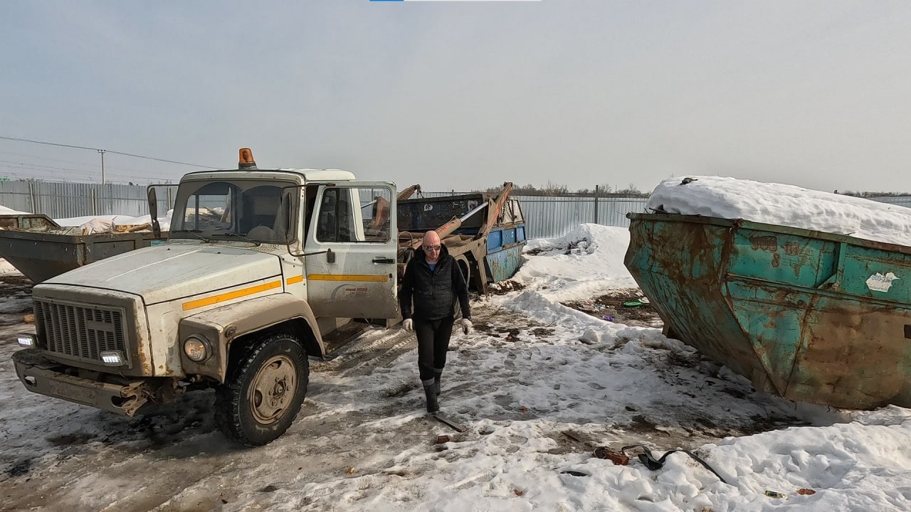 На газоне трудные точки