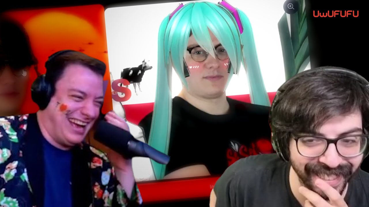 Terenas e Brizz reagiscono al Lapofufu