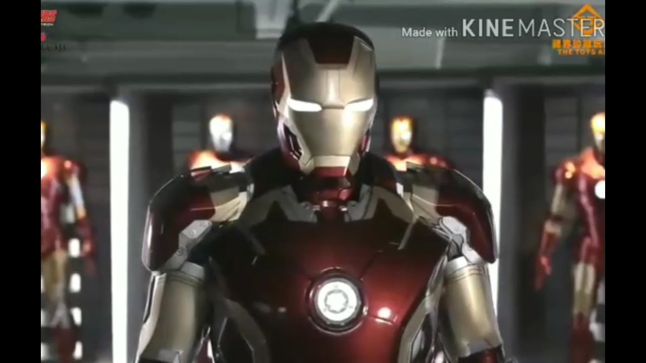 TOP - 5.  REAL LIFE IRON MAN SUITS