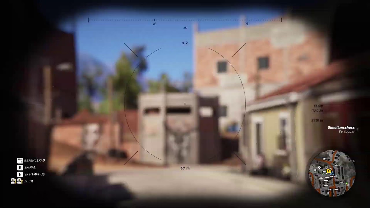 GRW - Ghost Mode solo
