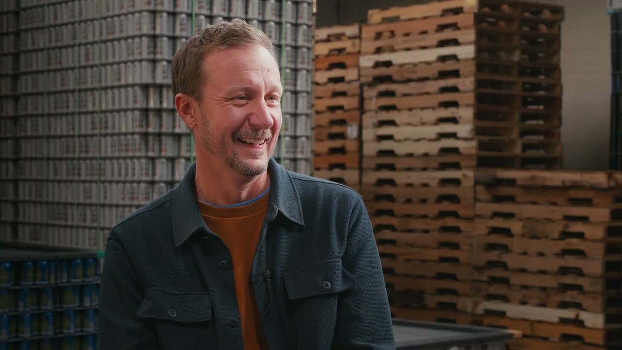 Kevin Lemp discusses how he started 4Hands Brewing.