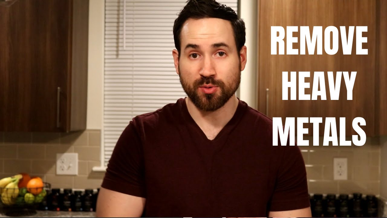 How To Remove Heavy Metals From Your Body And Brain (The #1 Best Food To Get Rid Of Toxins!)