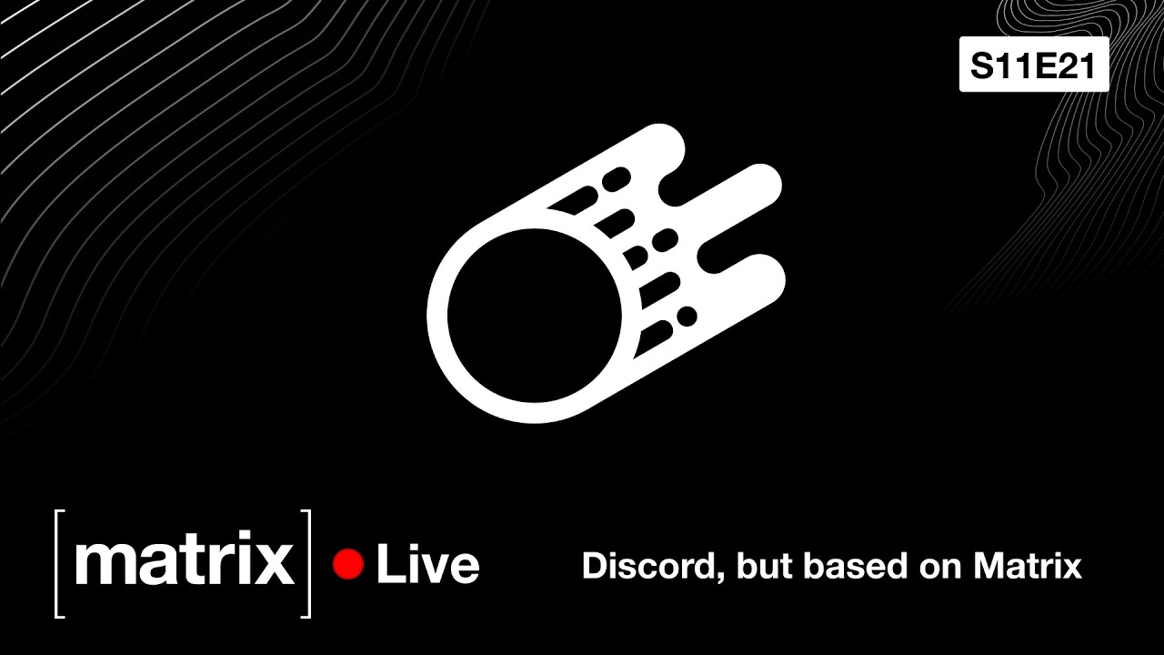 Matrix Live S11E21 – Commet