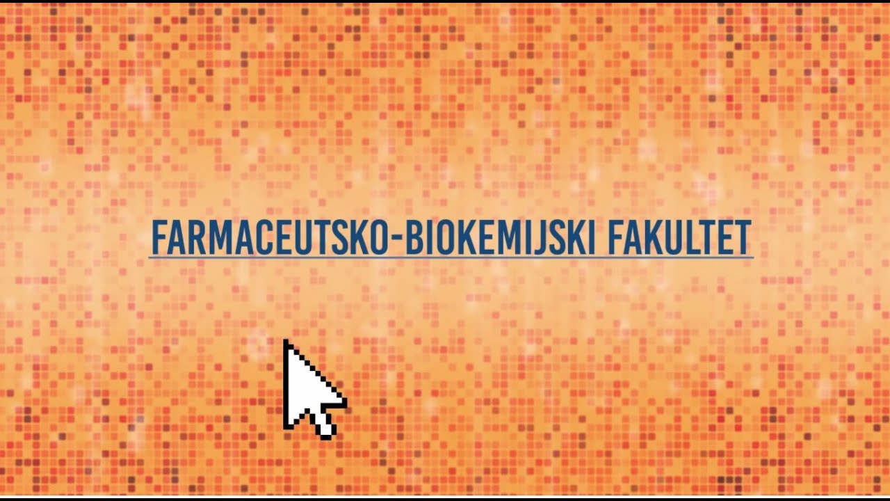 #Smotr@2020  - Farmaceutsko-biokemijski fakultet