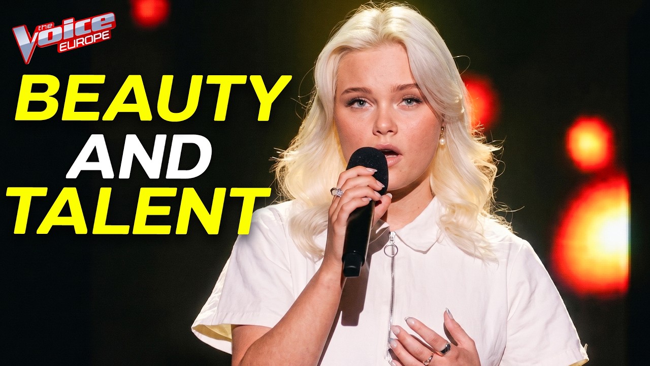 The Most CAPTIVATING Women Ever On The Voice Norway! | The Voice Europe