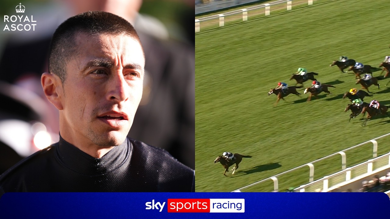 ДРАМА на взвешивании в Royal Ascot! 😲 Bacio избежал дисквалификации после победы!
