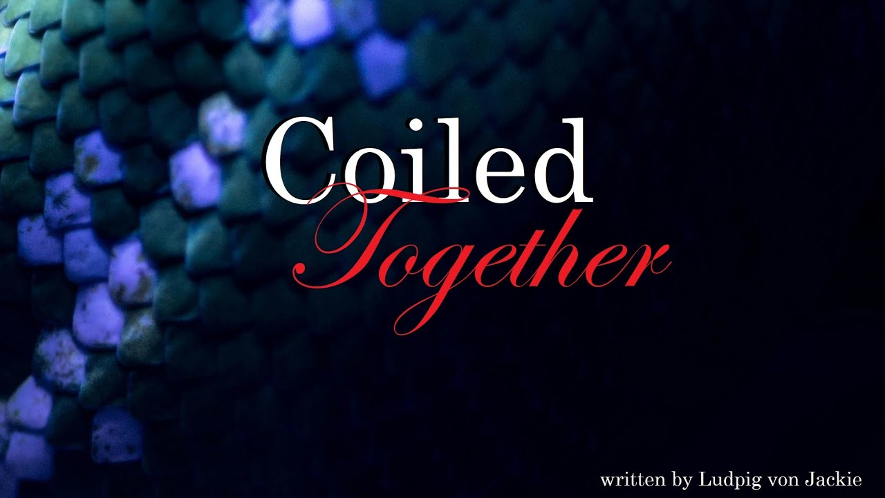 Coiled Together: a Lamia Roleplay -- (Female x Female) (Lamia x Lamia) (F4F)