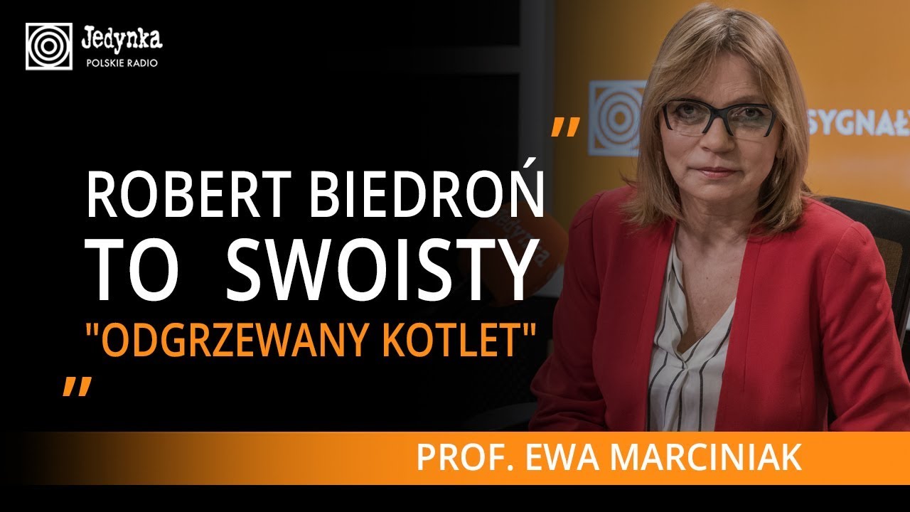 Ewa Marciniak: Lewicy brakuje strategii, pomysłu na wybory prezydenckie
