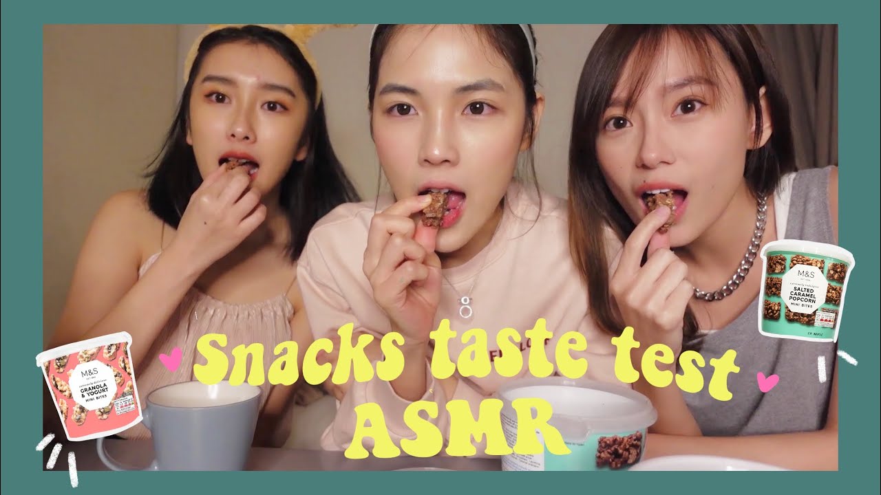 疗愈Vlog : 深夜食堂 | 跟闺蜜吃零食 ASMR | 逛超市煮晚餐 Girls’s Night talk.