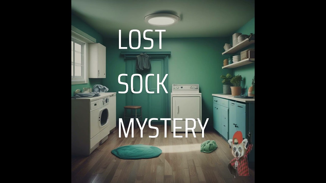 Lost Sock Mystery #music #audio #song #spotify #newmusic
