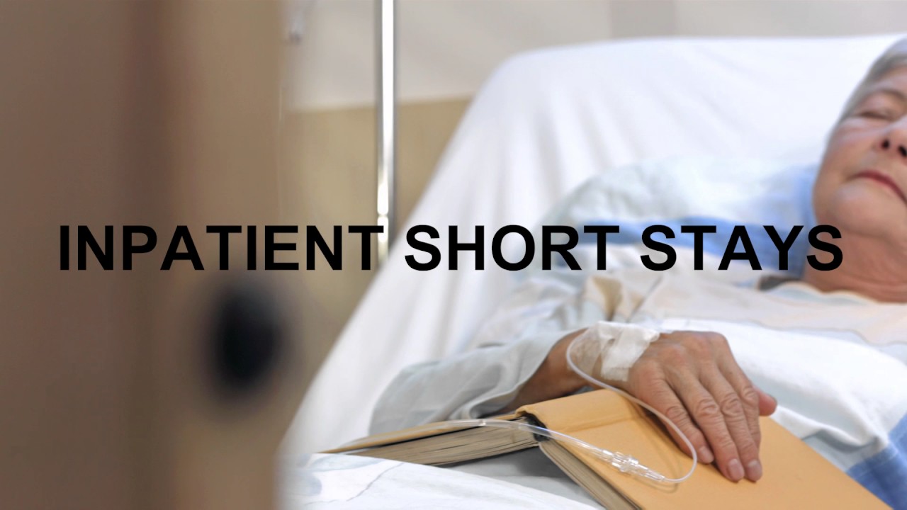 Avoid a RAC Audit: Learn Compliant Exceptions to Short Inpatient Stays