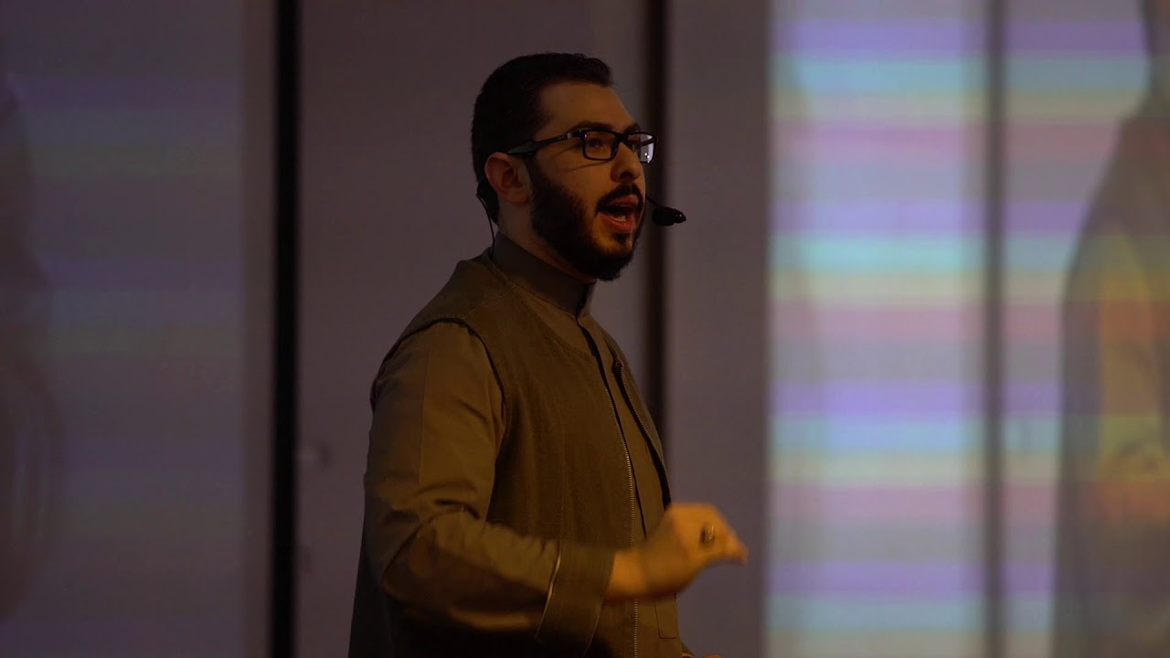ماذا سيخسر العالم بموتك  | Abdullah Kreshan | TEDxDarAlFikrSchool
