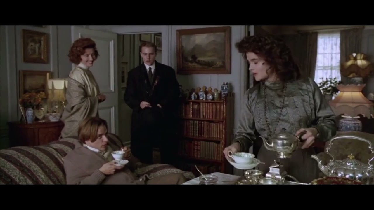 Howards End (1992) - Score - Best parts of the suite