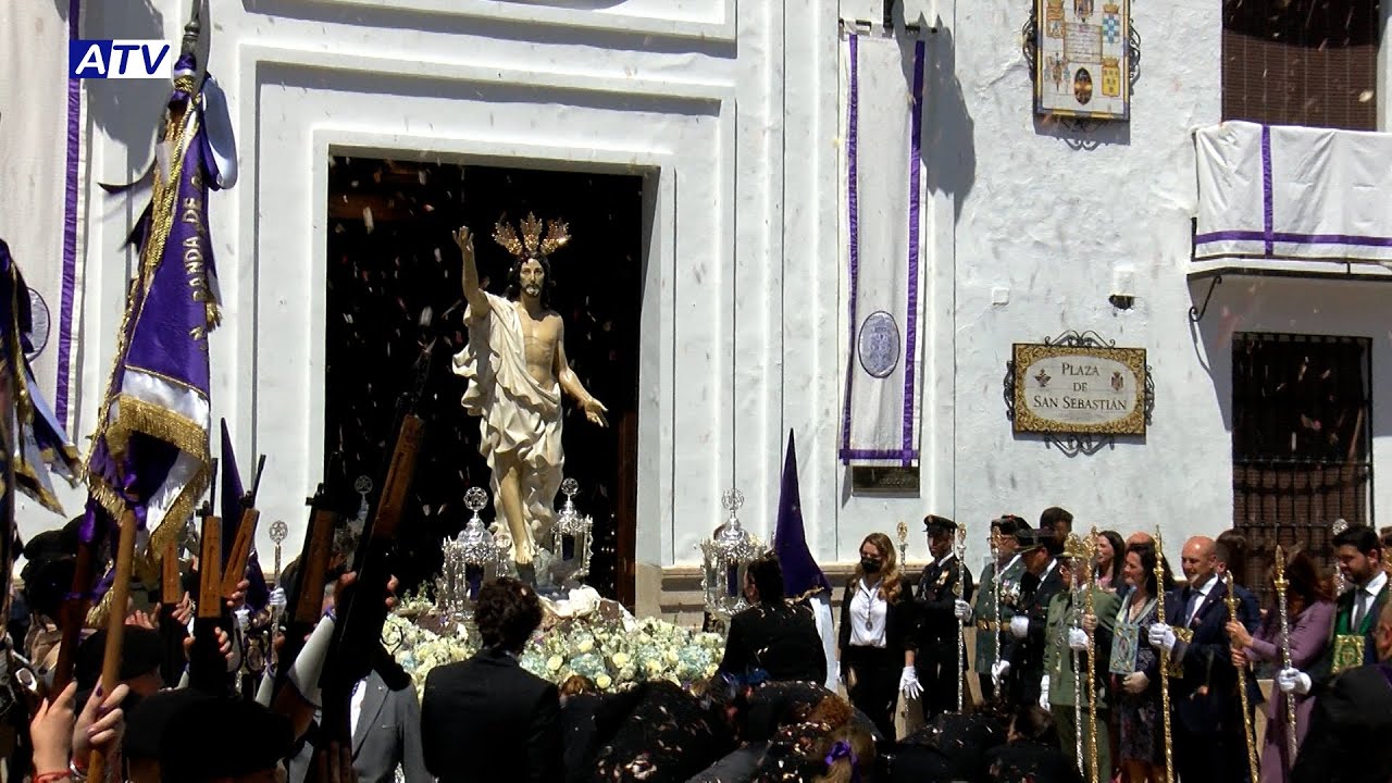 Domingo de Resurrección 2022 | Hermandad de Nuestro Padre Jesús Nazareno