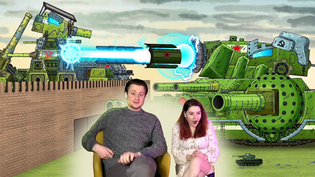 ВОСТОК-1 vs Левиафан. Финал истории! реакция