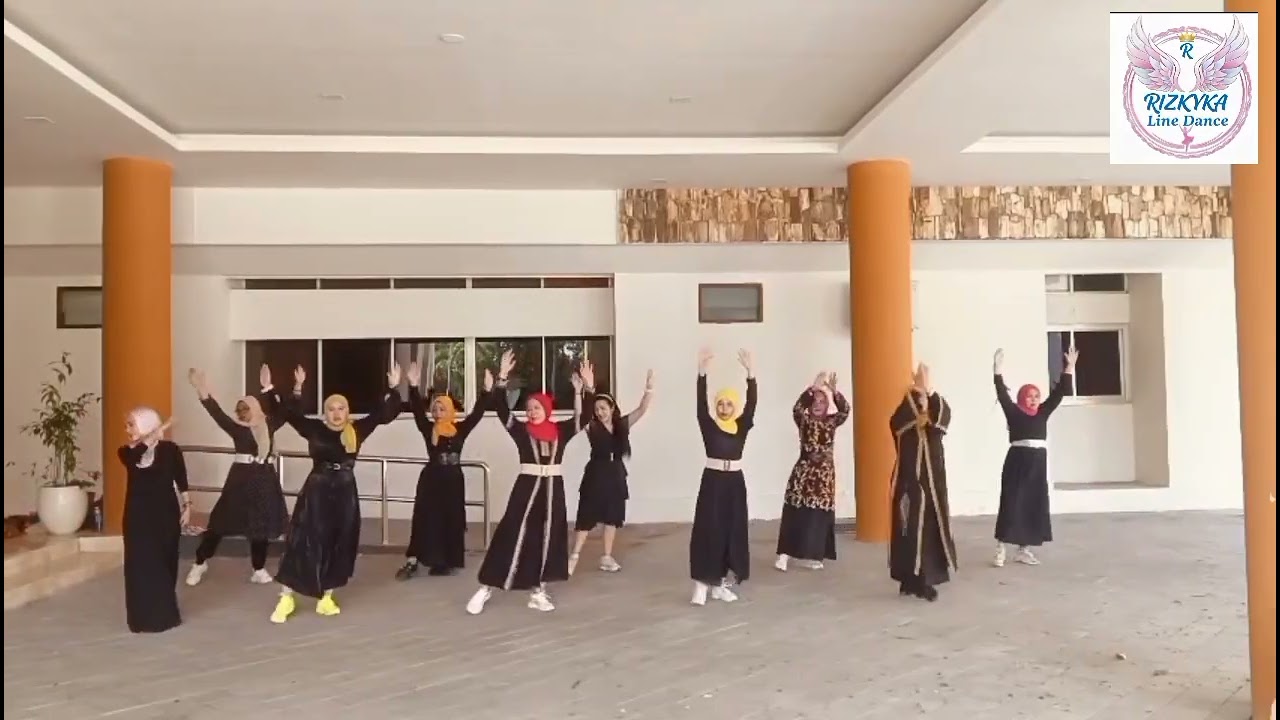 Rahmatan Lil Aalamiin Choreo : Carolina Ie BGC - Maret 2023