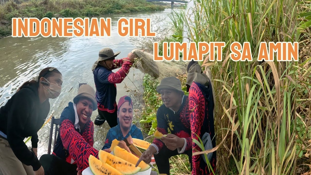 PINASOK NAMIN ANG MASUKAL NA ILOG NA HINDI KAYANG PUNTAHAN NG NAGFIFISHING 
