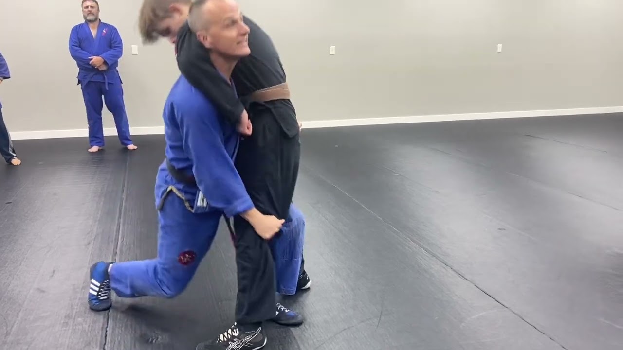 Learn How To Lift & Dump Your Opponent