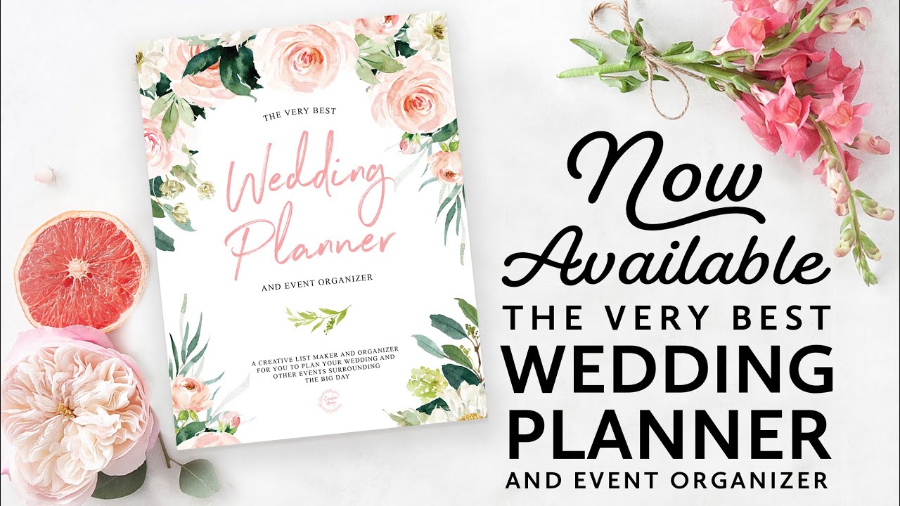 The very best WEDDING PLANNER and event organizer by Creative Union Design