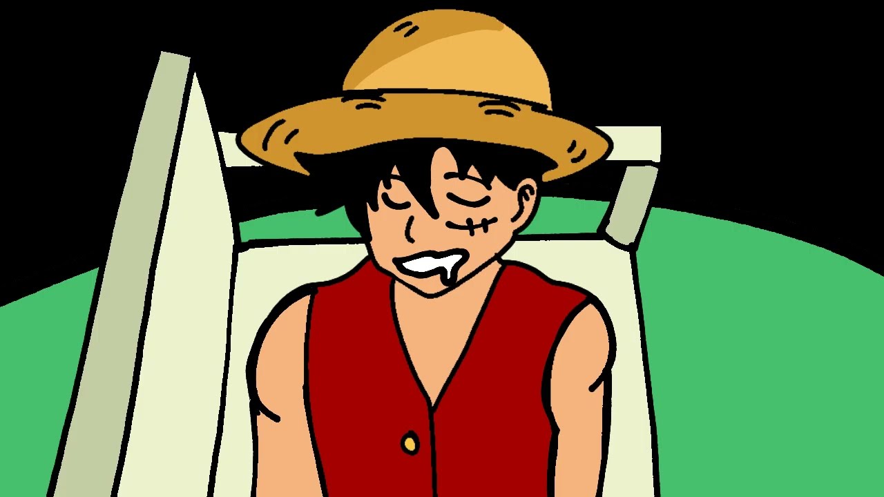 Luffy vs Nami sus ( one piece parody )