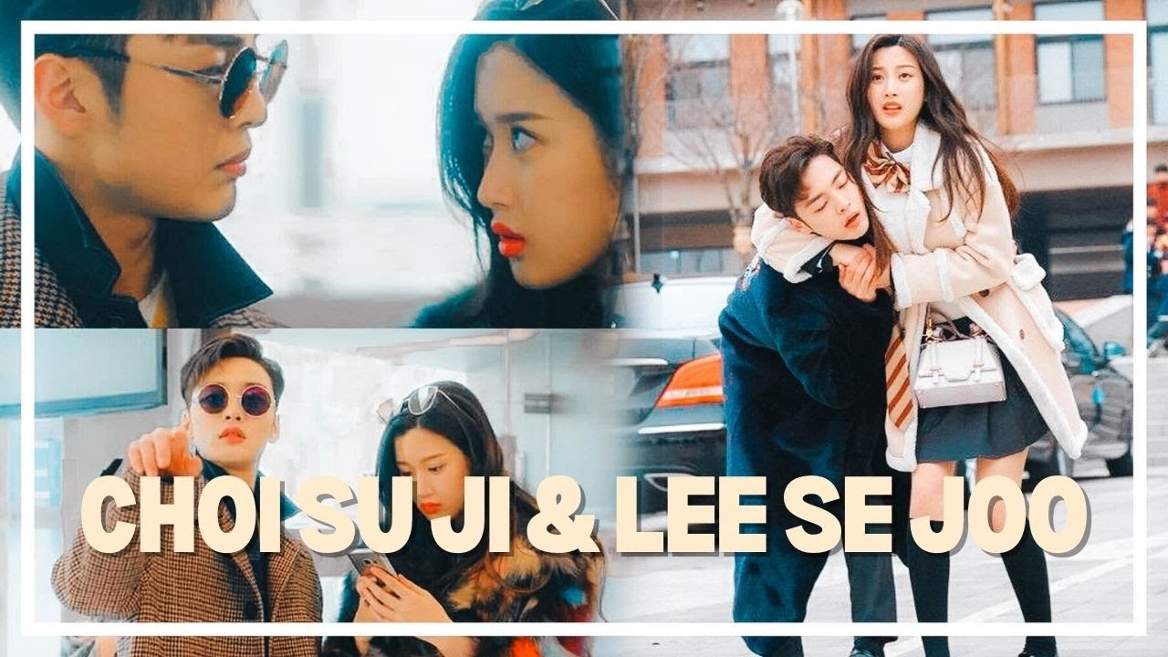 Choi Su Ji &  Lee Se joo ┃TEMPTED